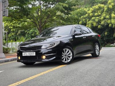 2016 Kia K5