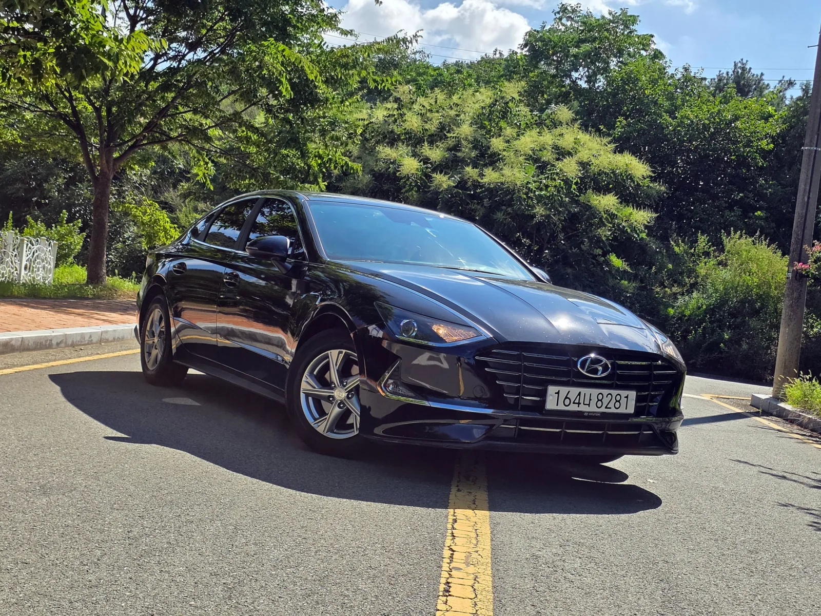 2020 Hyundai Sonata