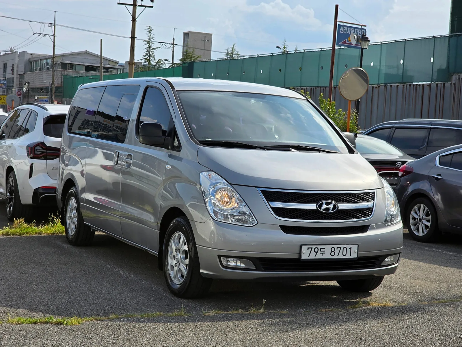 2015 Hyundai Starex