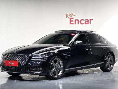 2022 Genesis G80