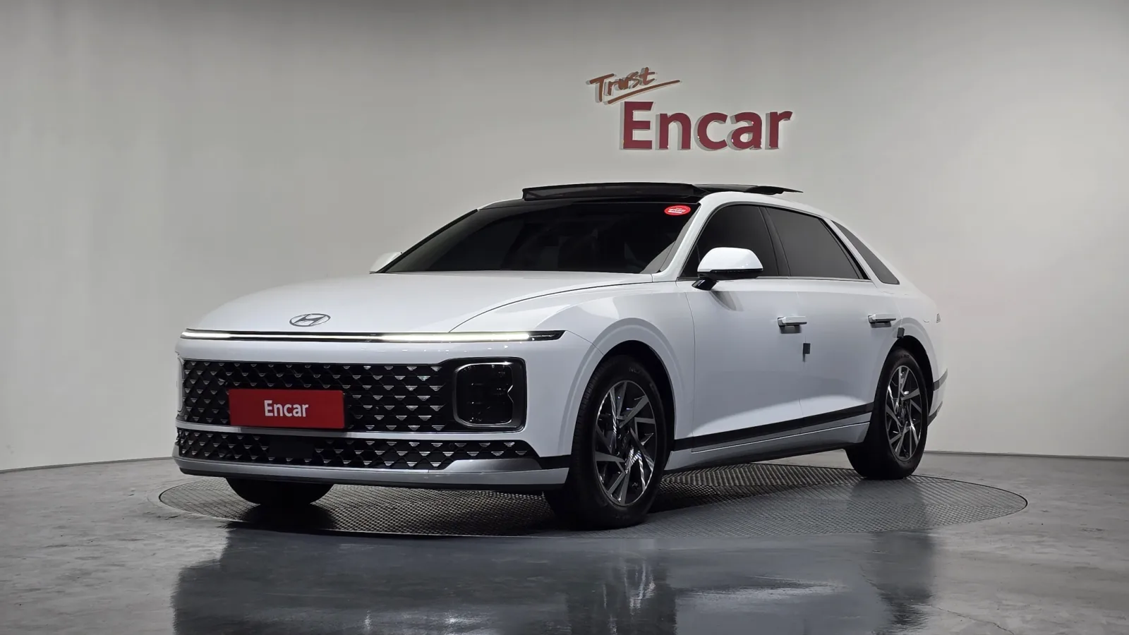 2023 Hyundai Grandeur
