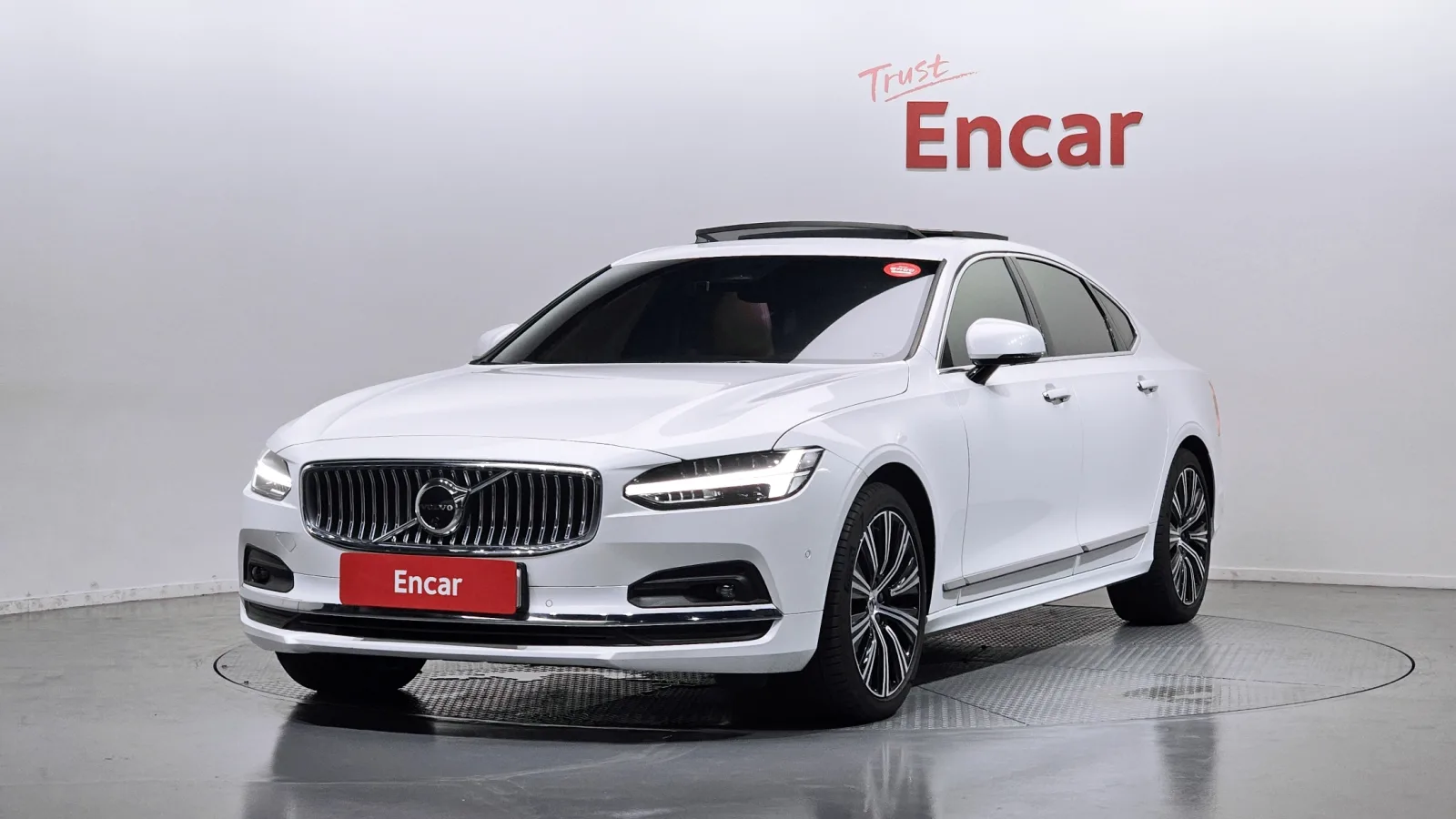 2023 Volvo S90