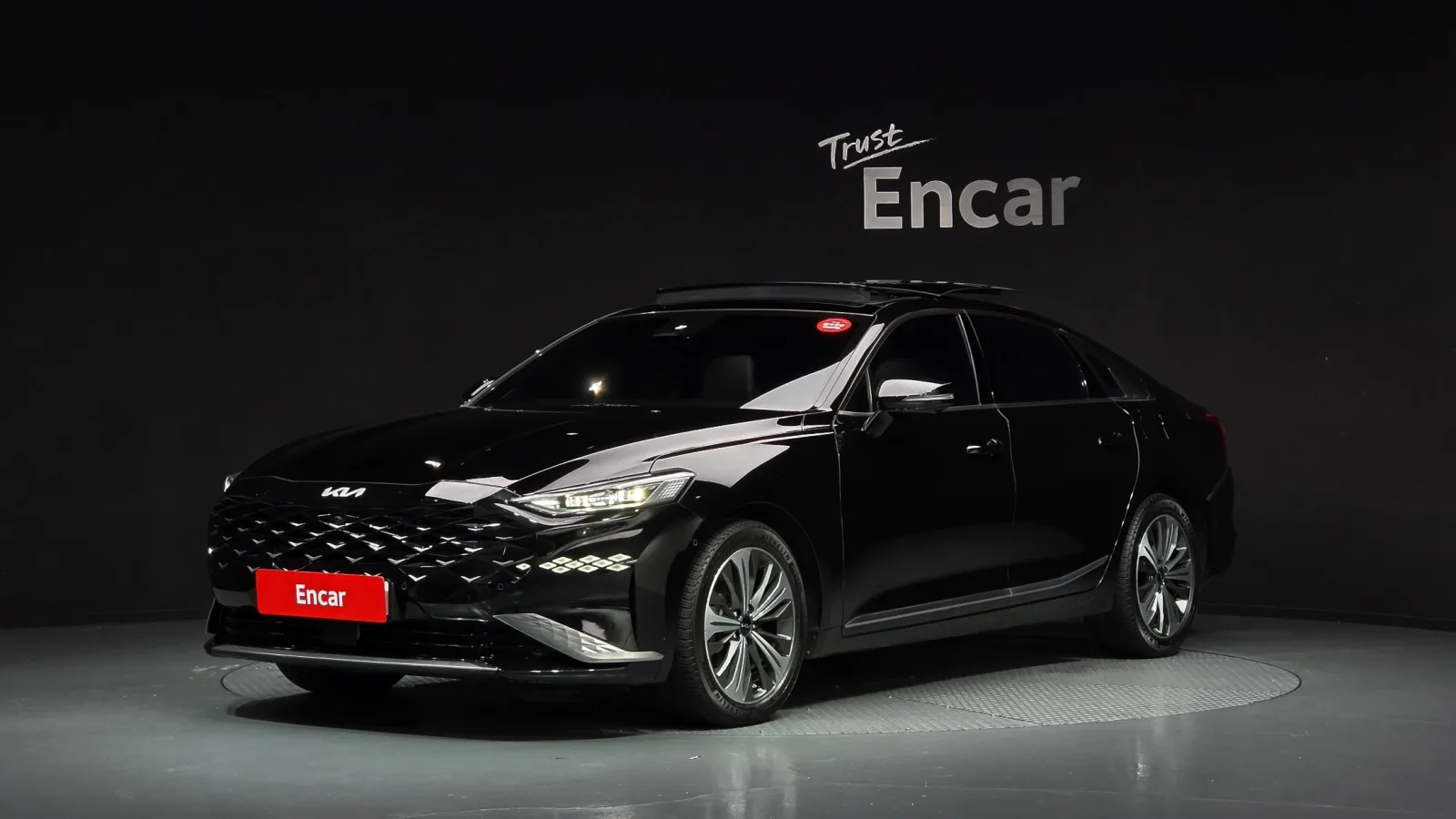 2023 Kia K8