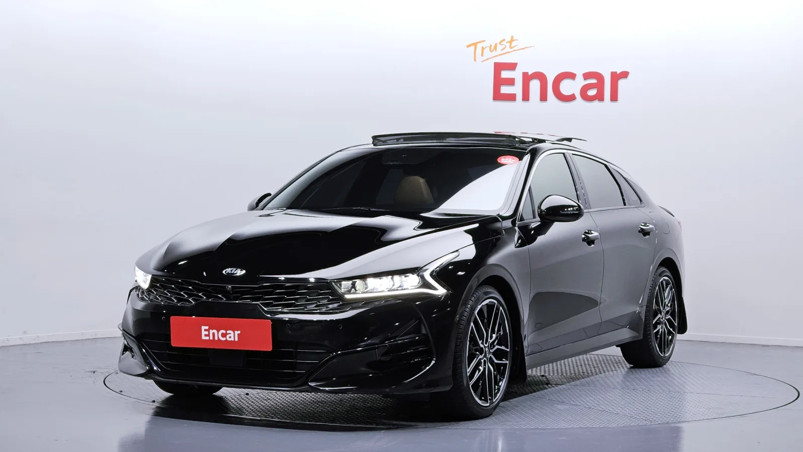 2020 Kia K5