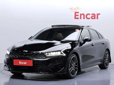 2020 Kia K5