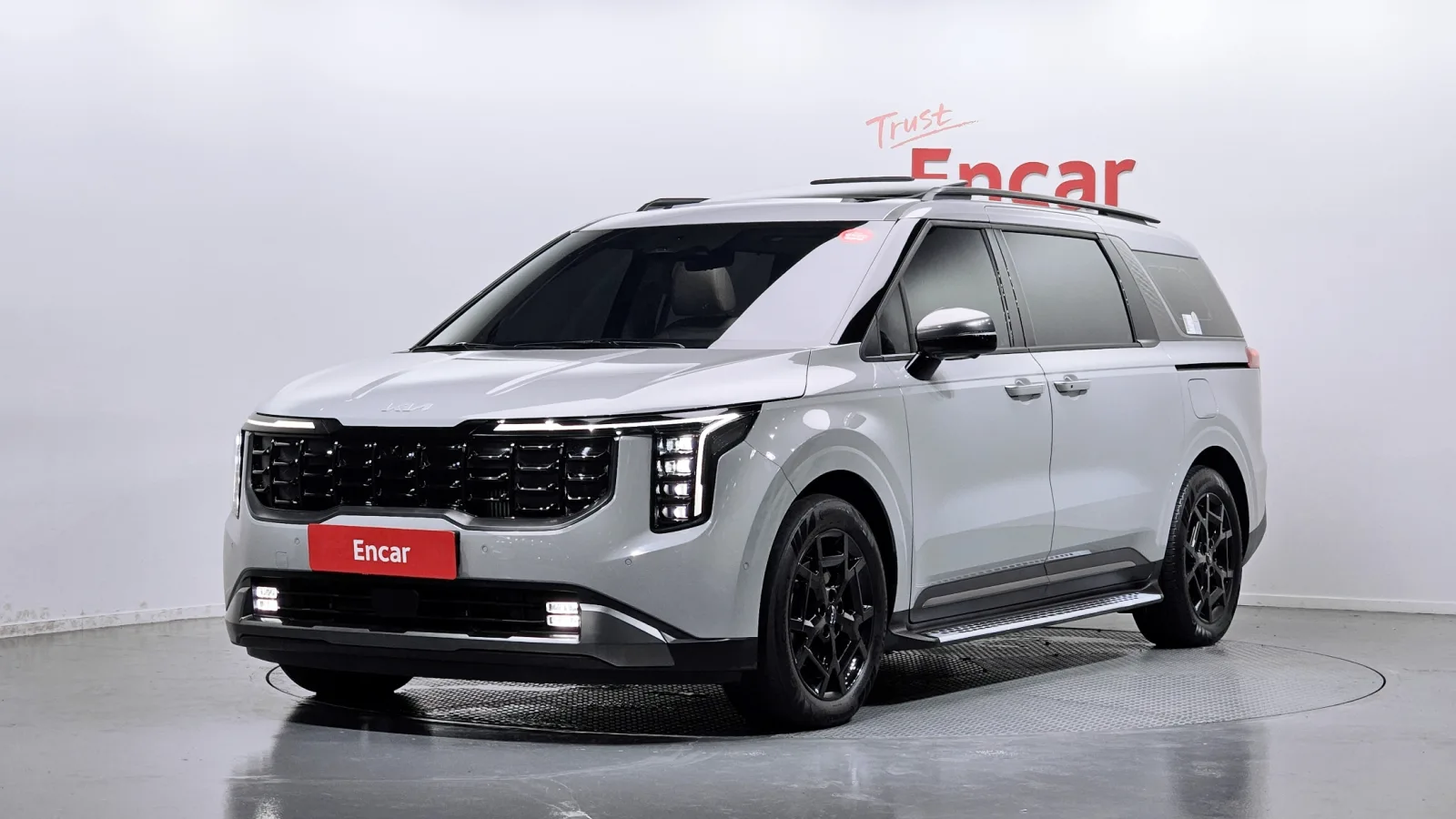 2025 Kia Carnival