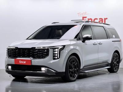 2025 Kia Carnival