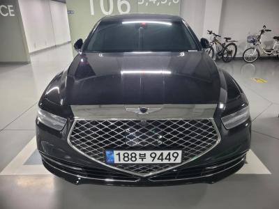 2019 Genesis G90