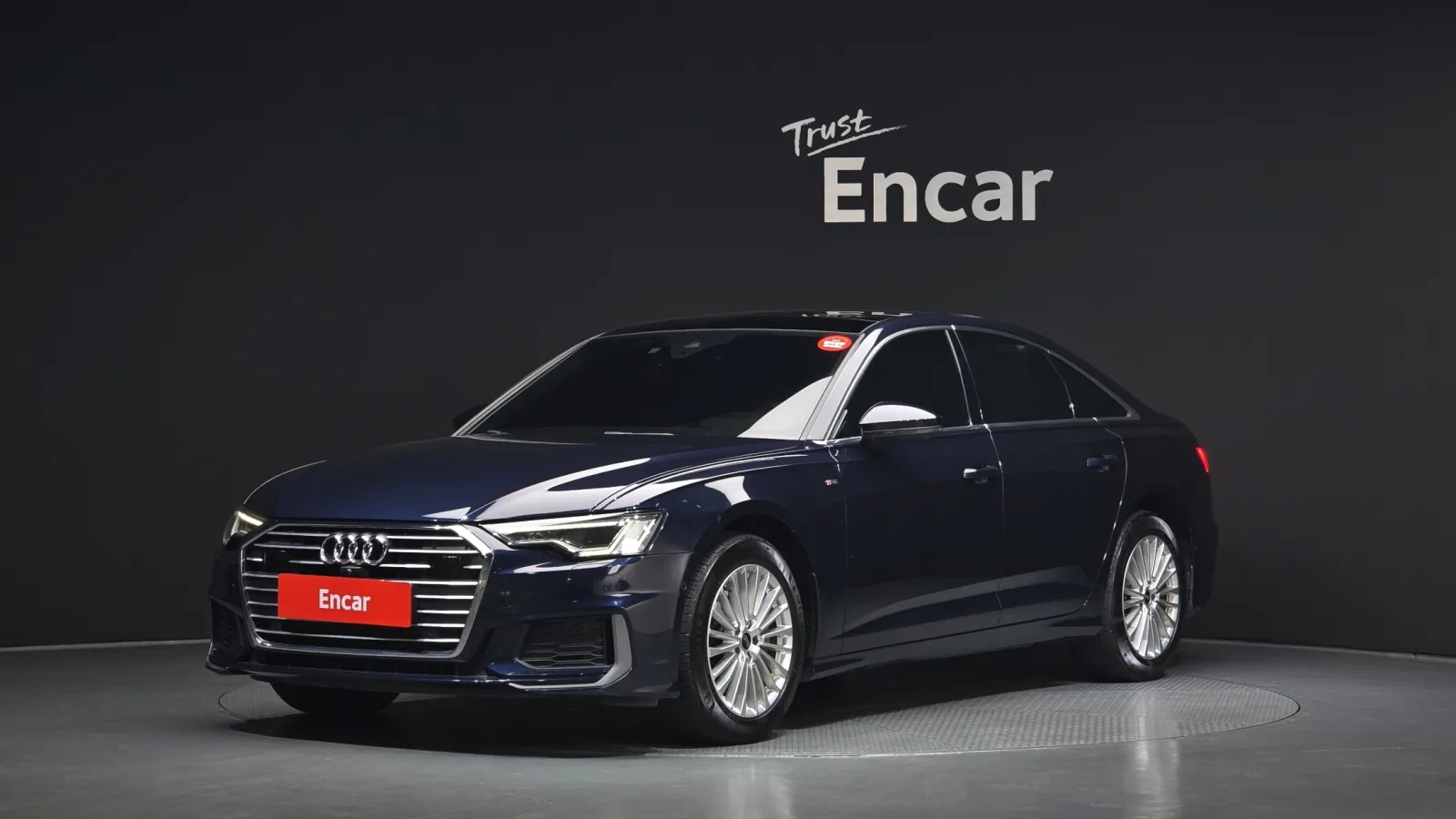 2021 Audi A6