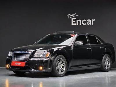 2012 Chrysler 300C