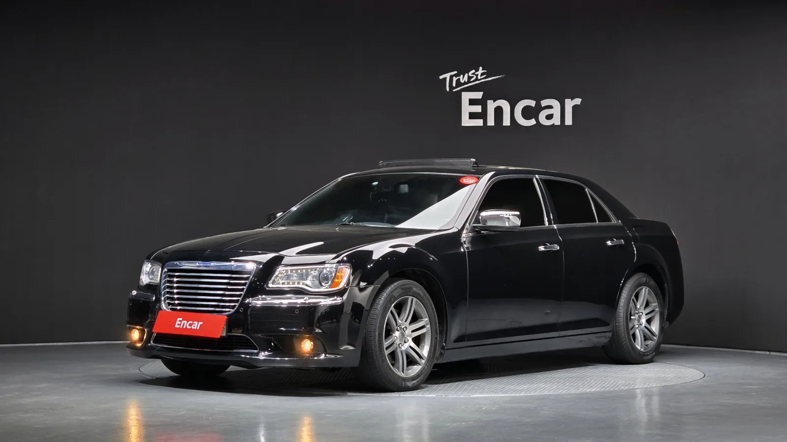 2012 Chrysler 300C