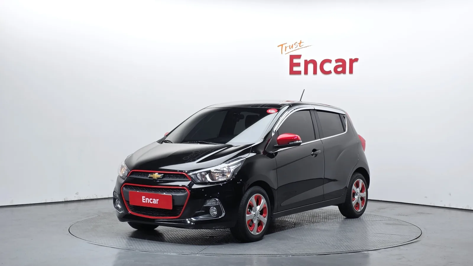 2017 Chevrolet Spark