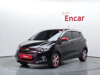 2017 Chevrolet Spark