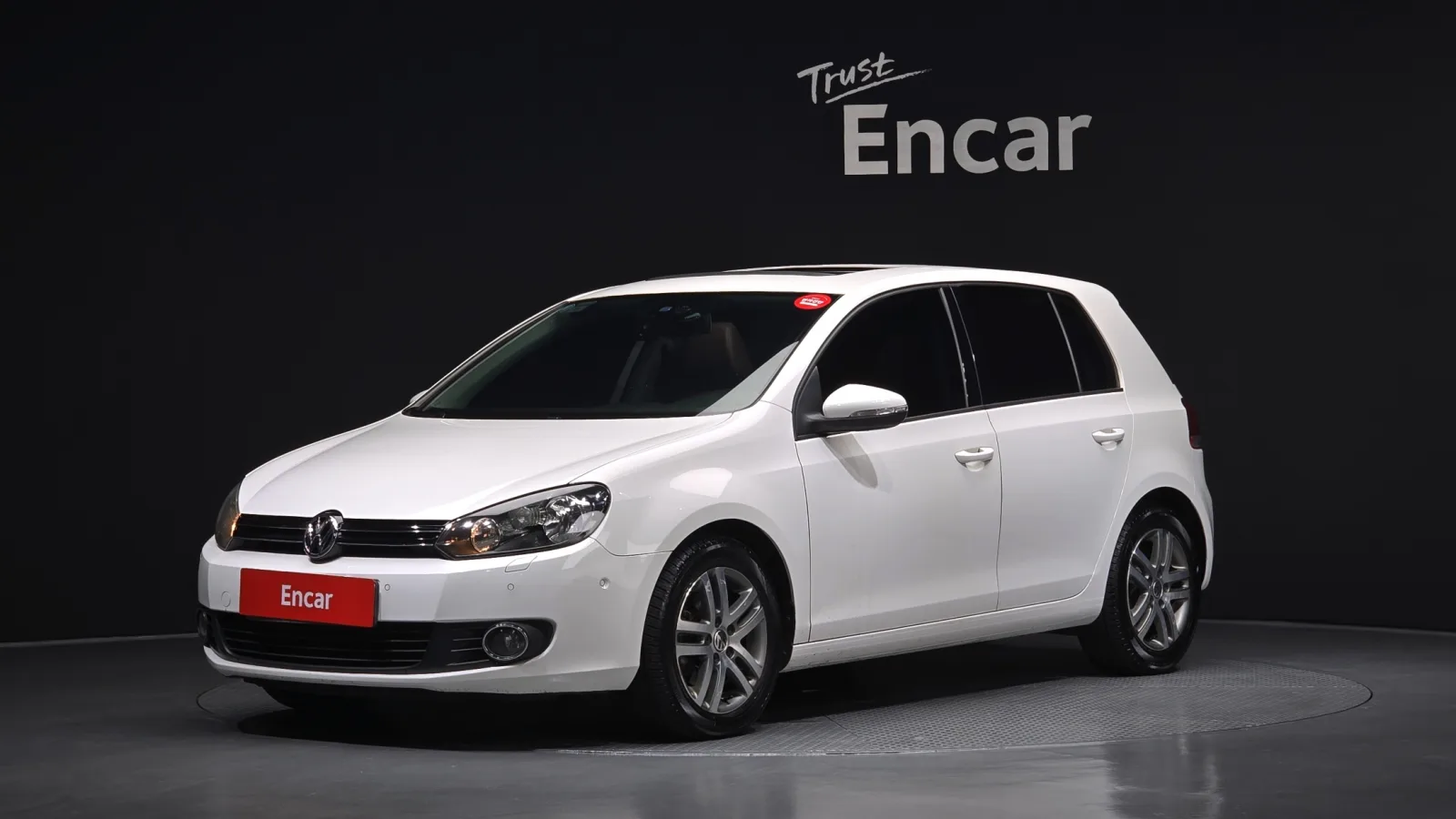2012 Volkswagen Golf