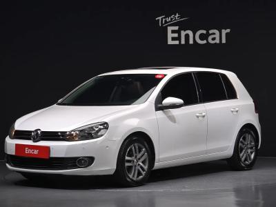 2012 Volkswagen Golf