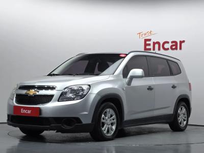 2012 Chevrolet Orlando