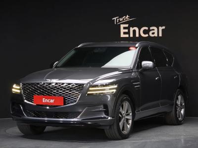 2020 Genesis GV80