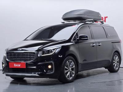 2019 Kia Carnival