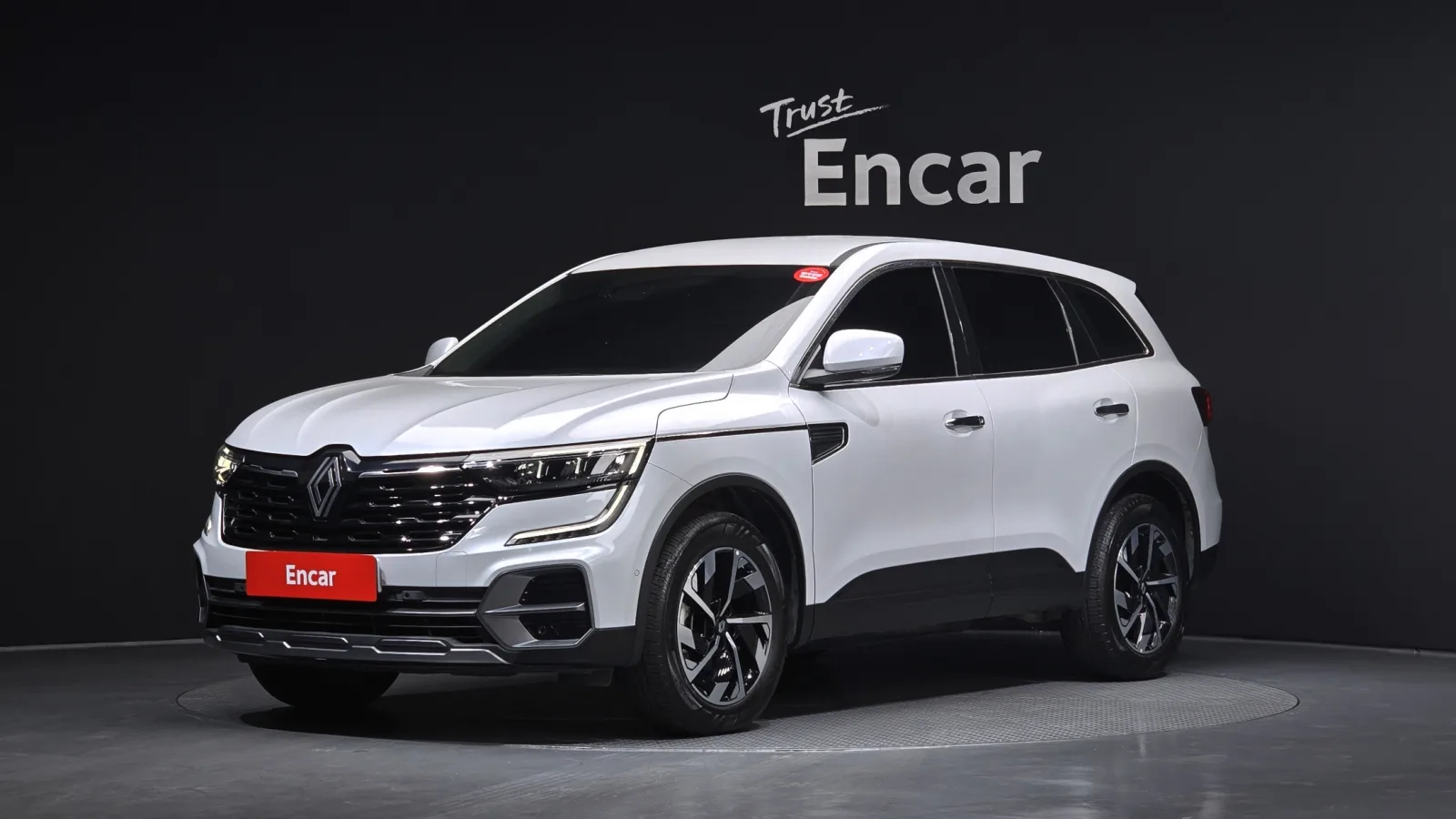 2025 Renault Korea QM6