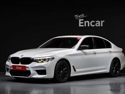 2018 BMW 5-Series