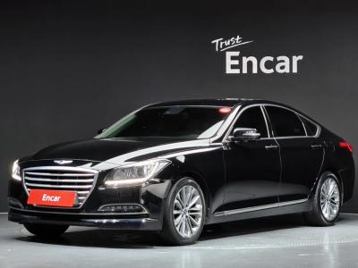 2016 Hyundai Genesis