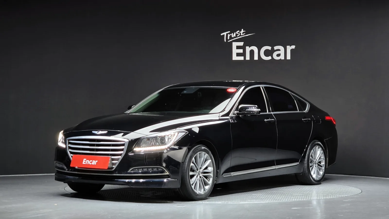2016 Hyundai Genesis