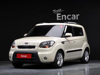 2010 Kia Soul