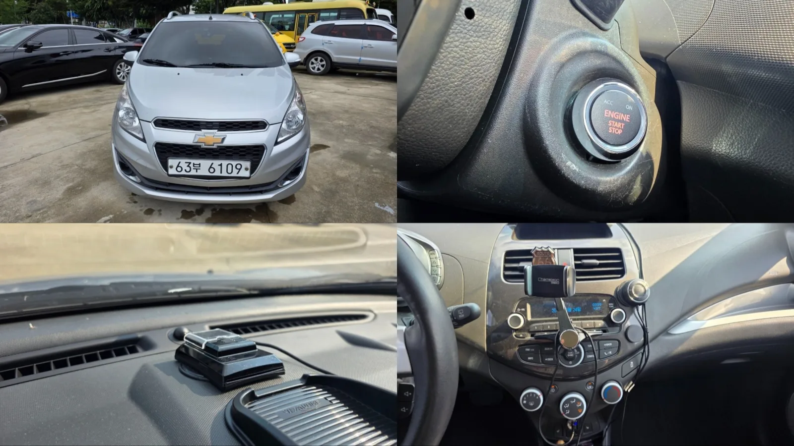 2015 Chevrolet Spark