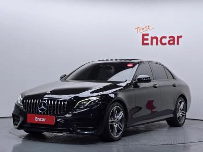 2019 Mercedes-Benz E-Class