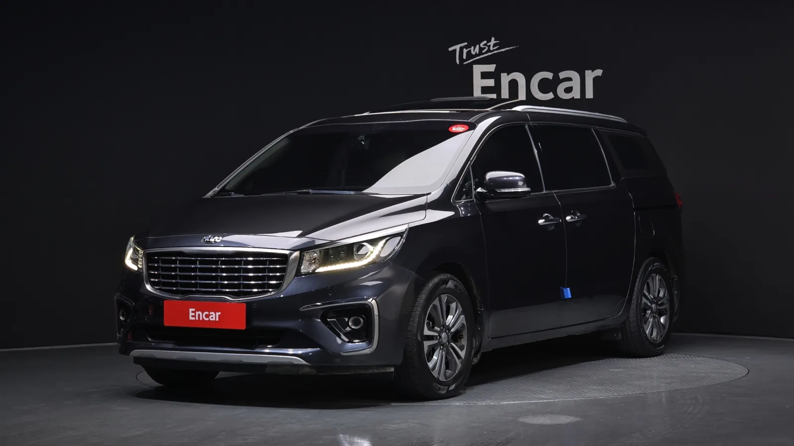 2019 Kia Carnival
