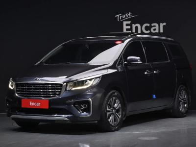 2019 Kia Carnival