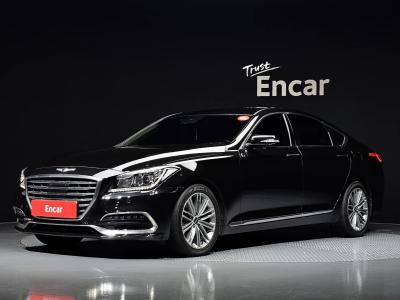 2018 Genesis G80