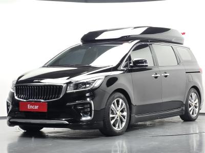 2019 Kia Carnival