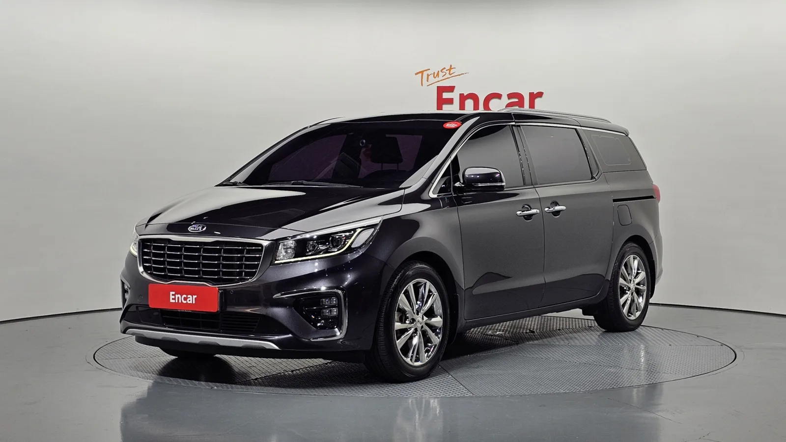 2019 Kia Carnival