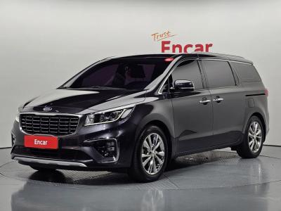 2019 Kia Carnival