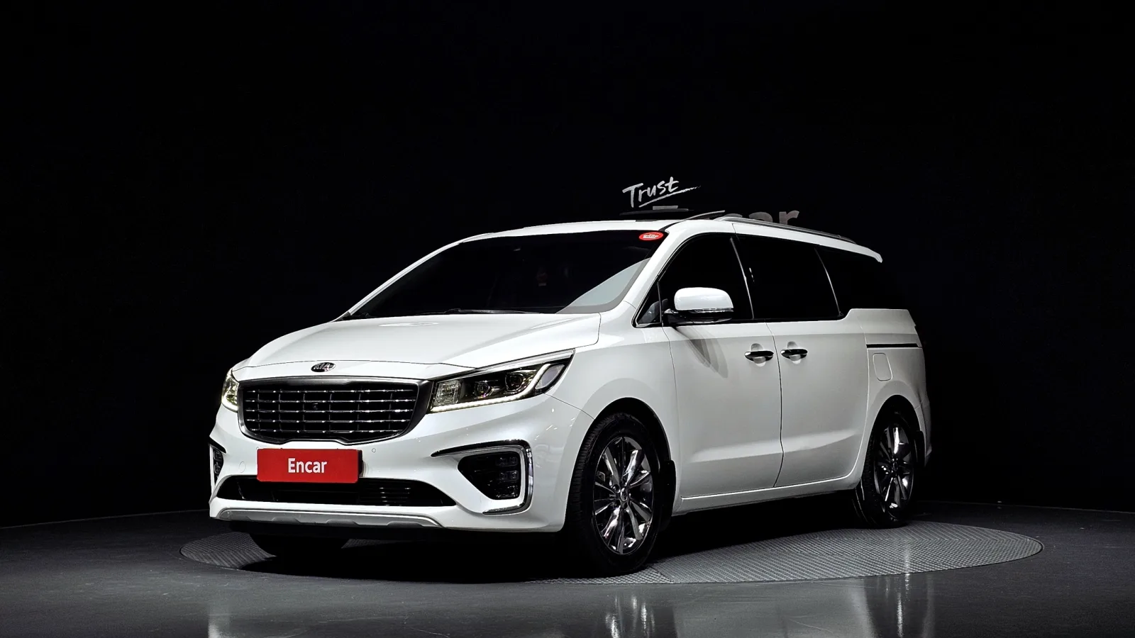 2019 Kia Carnival