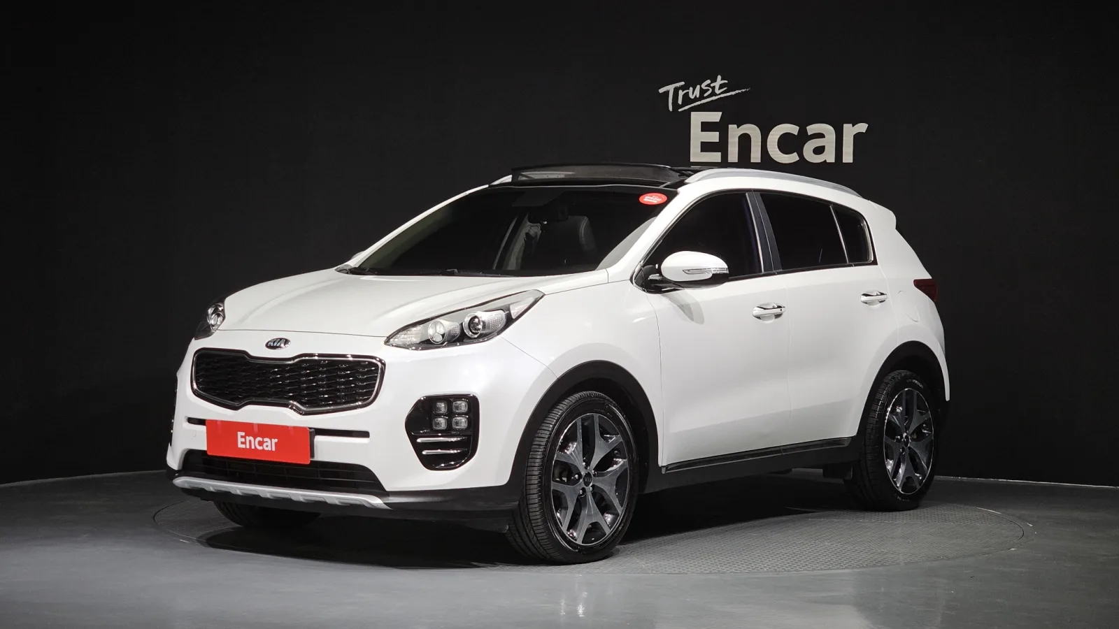 2016 Kia Sportage
