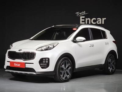 2016 Kia Sportage