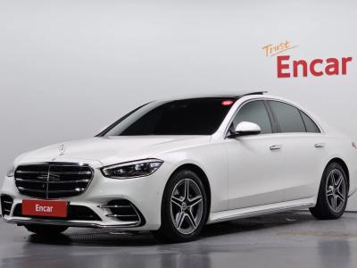 2022 Mercedes-Benz S-Class