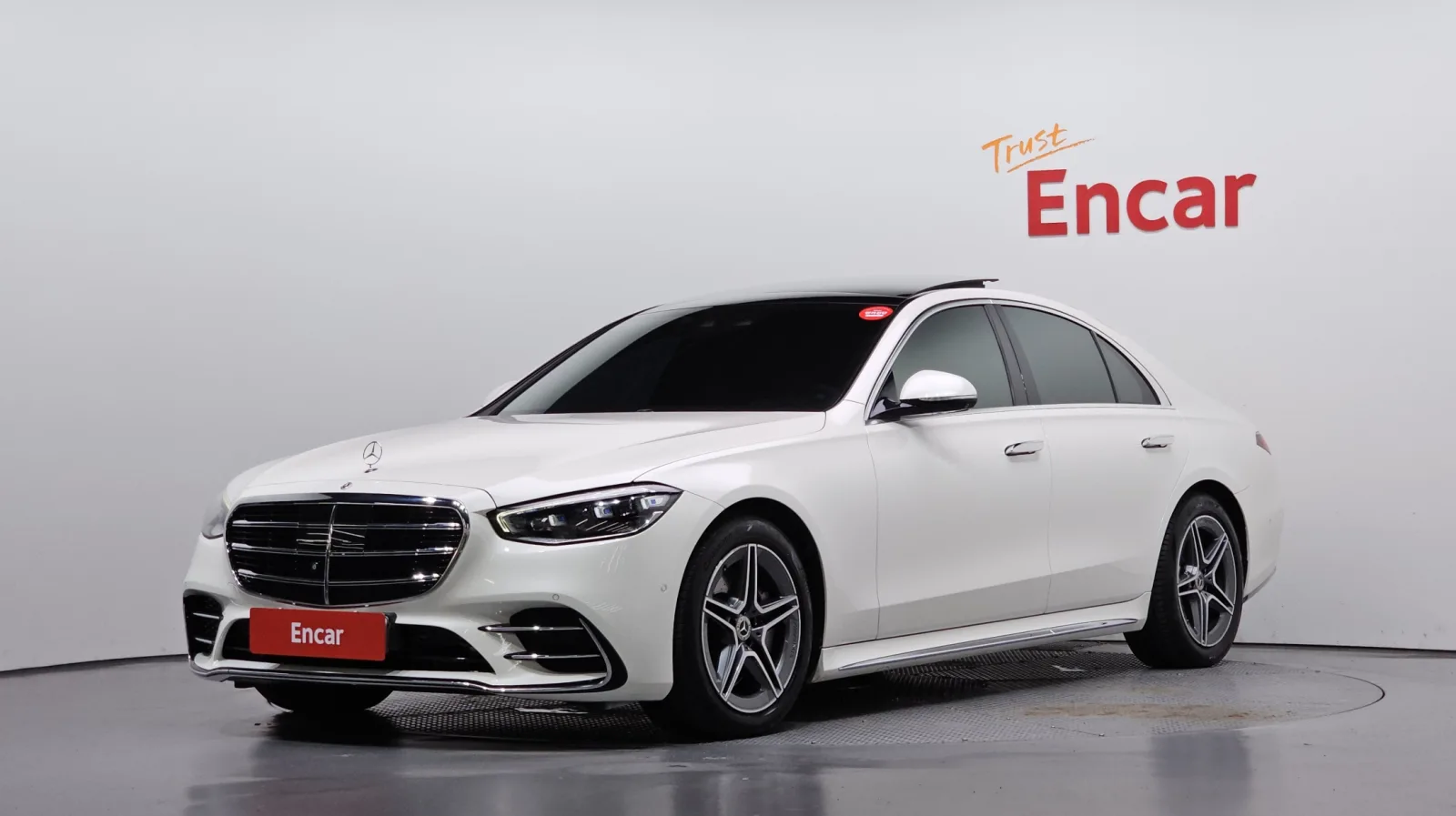 2022 Mercedes-Benz S-Class