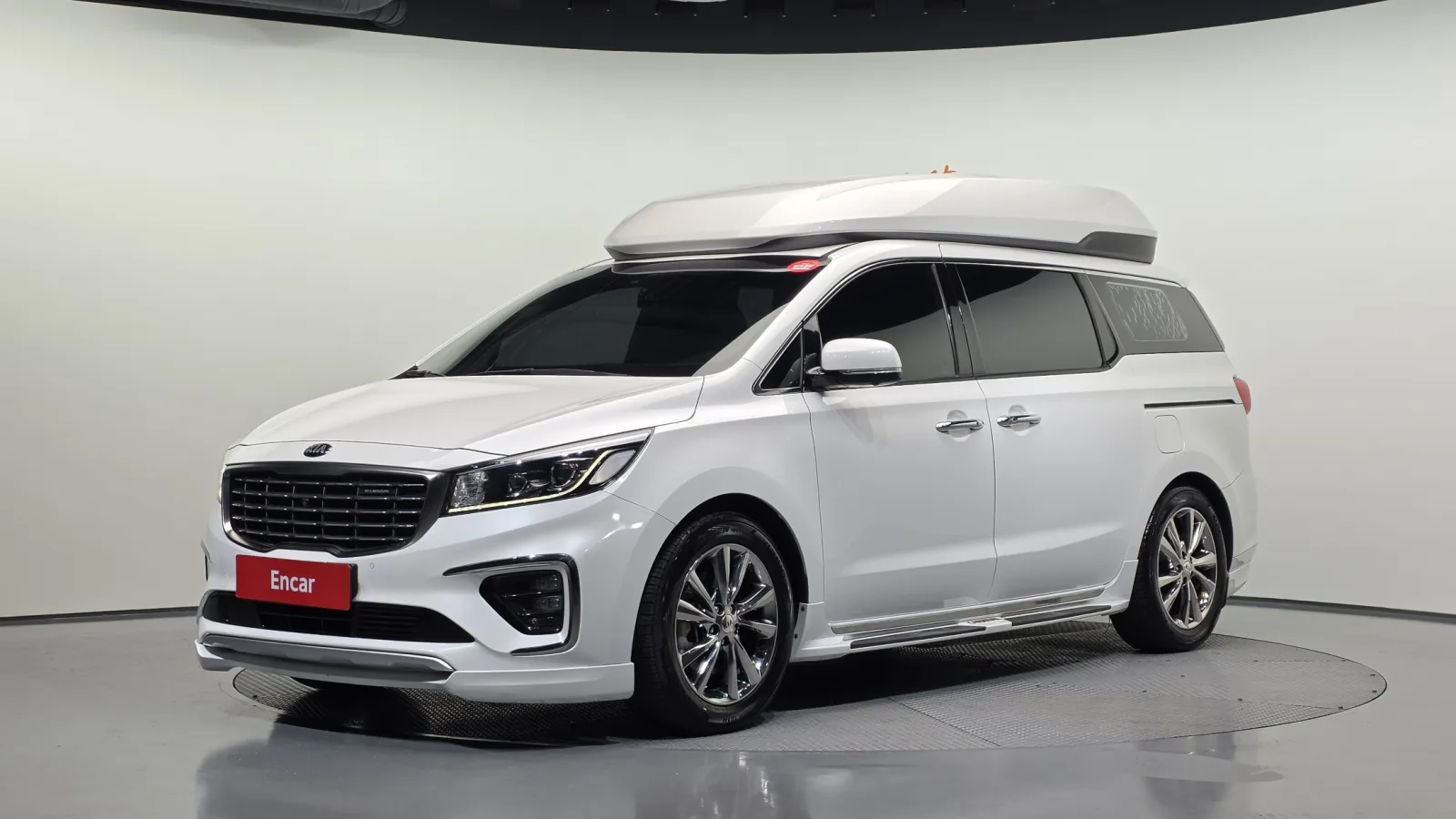 2019 Kia Carnival