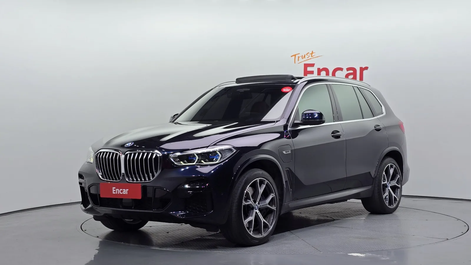 2022 BMW X5
