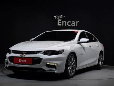 2018 Chevrolet Malibu