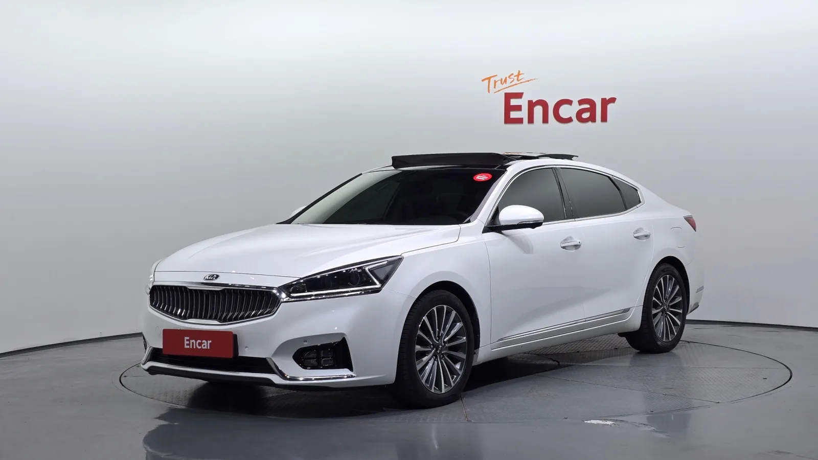 2016 Kia K7
