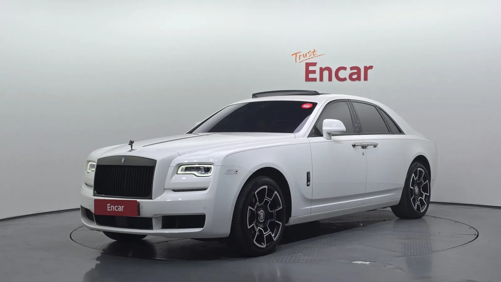 2020 Rolls-Royce Ghost