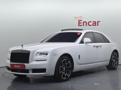 2020 Rolls-Royce Ghost
