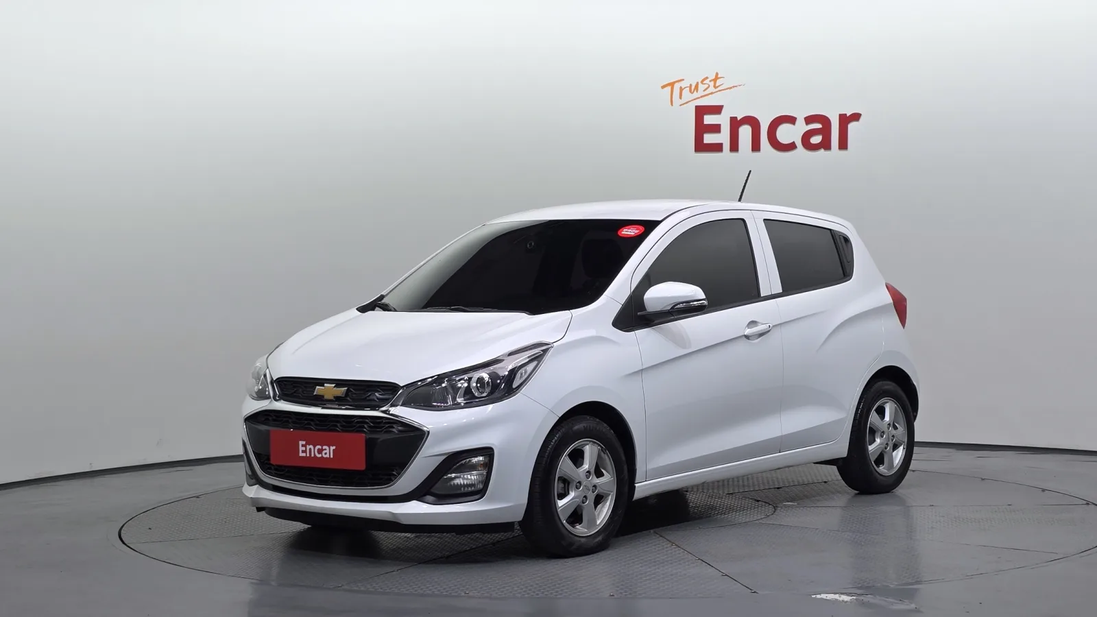 2019 Chevrolet Spark