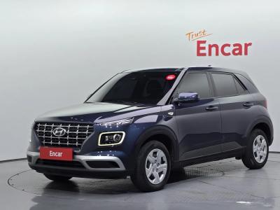 2020 Hyundai Venue