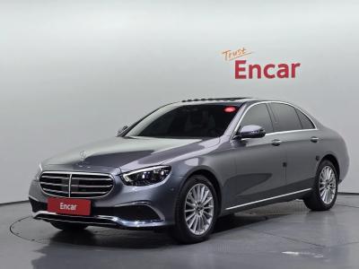 2023 Mercedes-Benz E-Class