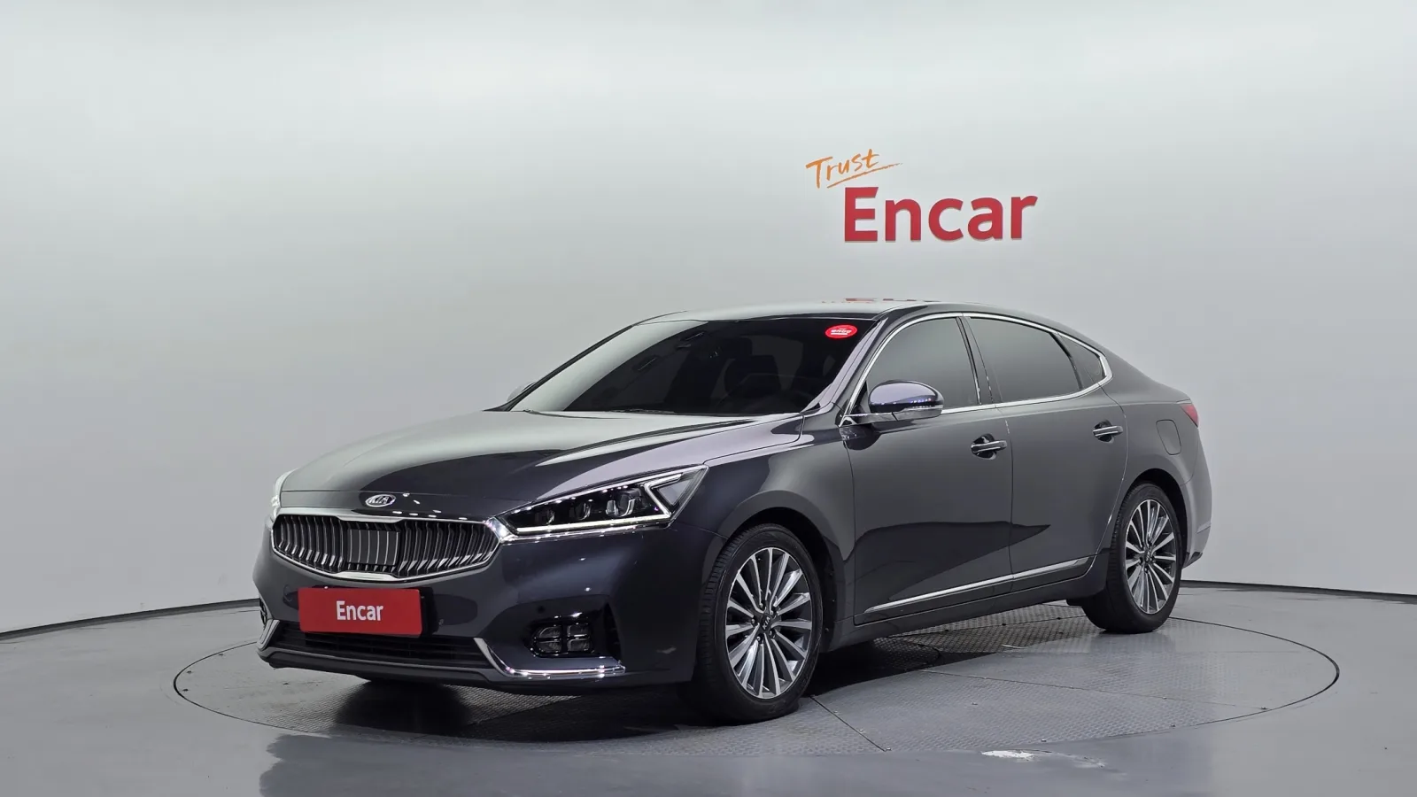 2019 Kia K7